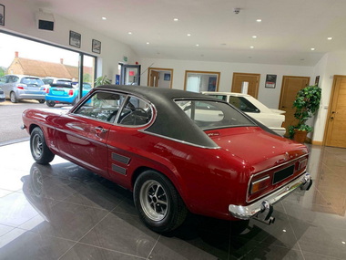 1971 Ford Capri MkI 3000 GT/GXL